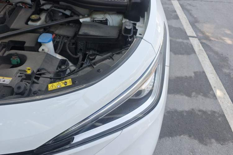 Used Volkswagen ID.4 X 2024 Pure & Smart Edition Engine Bay Left