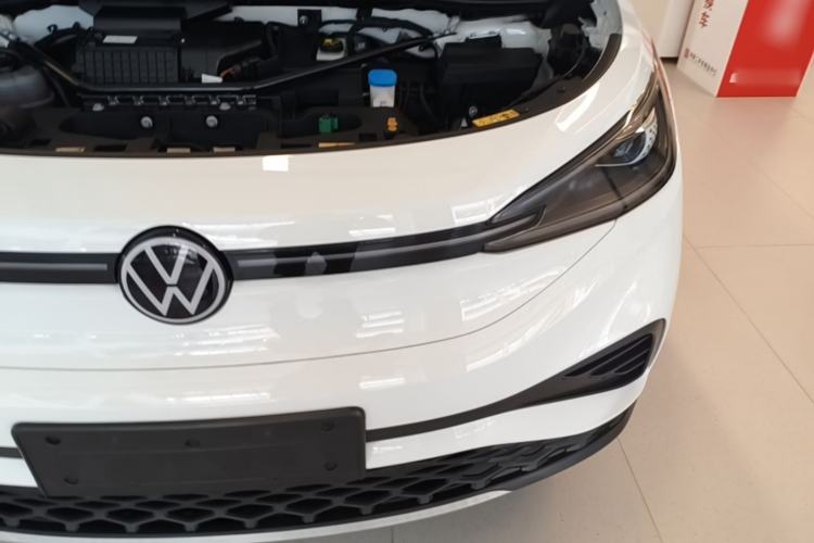 Used Volkswagen ID.4 X 2024 Pure & Smart Edition Engine Bay Left