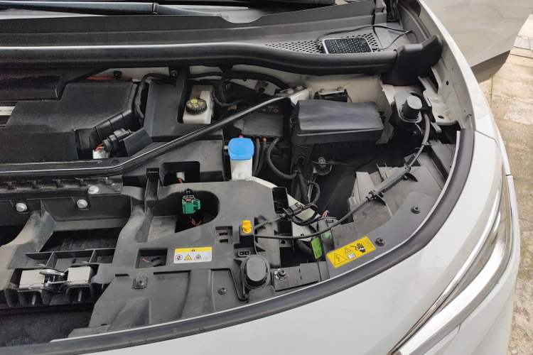 Used Volkswagen ID.4 X 2024 Pure & Smart Edition Engine Bay Left
