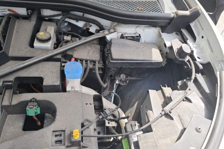 Used Volkswagen ID.4 X 2024 Pure & Smart Edition Engine Bay Left