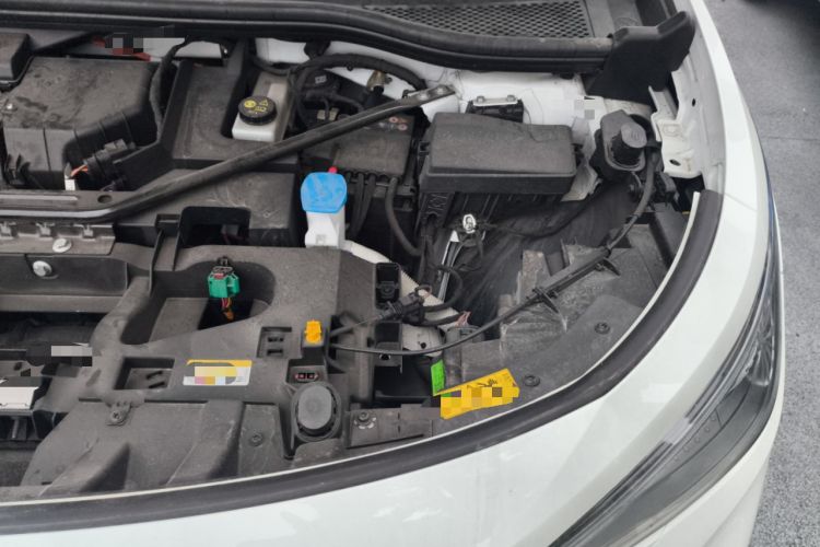Used Volkswagen ID.4 X 2024 Pure & Smart Edition Engine Bay Left