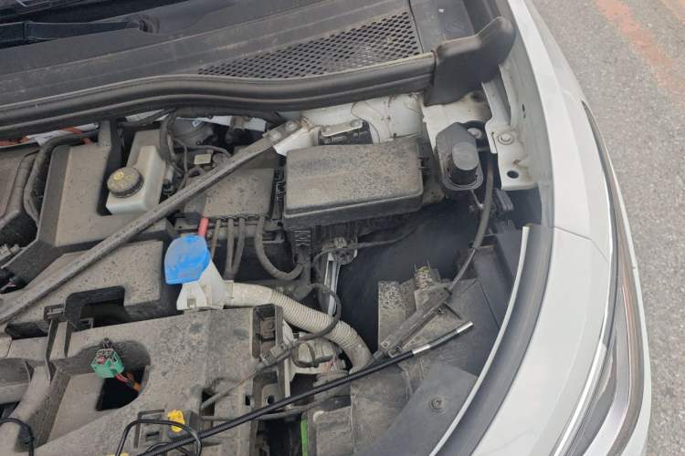Used Volkswagen ID.4 X 2024 Pure & Smart Edition Engine Bay Left