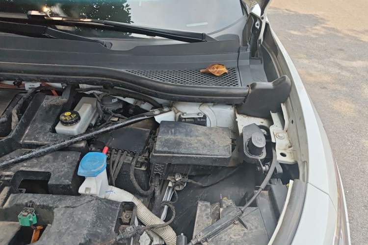 Used Volkswagen ID.4 X 2024 Pure & Smart Edition Engine Bay Left