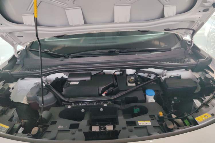 Used Volkswagen ID.4 X 2024 Pure & Smart Edition Engine Bay