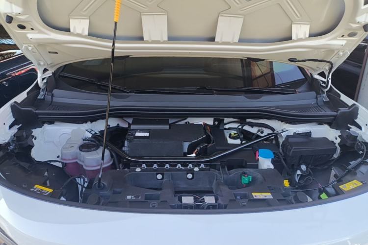 Used Volkswagen ID.4 X 2024 Pure & Smart Edition Engine Bay