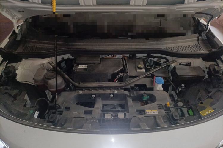 Used Volkswagen ID.4 X 2024 Pure & Smart Edition Engine Bay