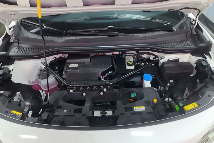 Used Volkswagen ID.4 X 2024 Pure & Smart Edition Engine Bay