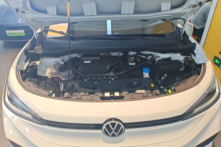 Used Volkswagen ID.4 X 2024 Pure & Smart Edition Engine Bay