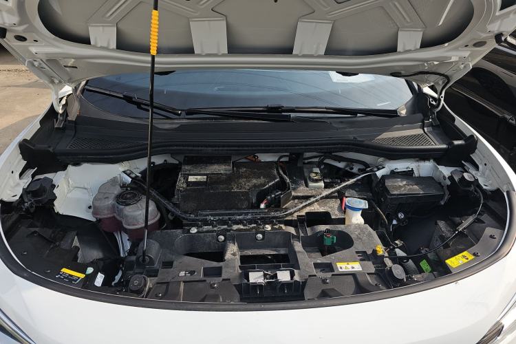 Used Volkswagen ID.4 X 2024 Pure & Smart Edition Engine Bay
