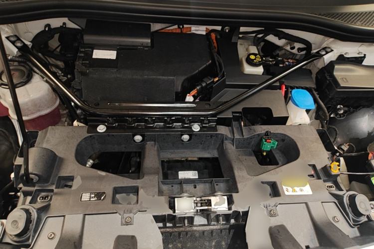 Used Volkswagen ID.4 X 2024 Pure & Smart Edition Engine Bay