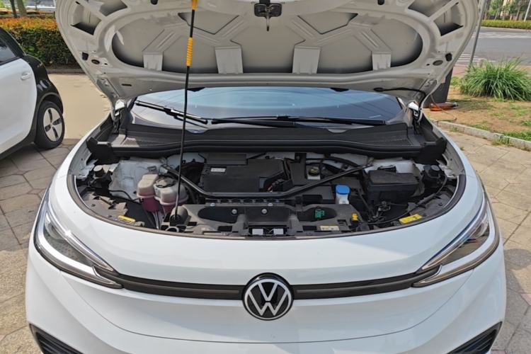 Used Volkswagen ID.4 X 2024 Pure & Smart Edition Engine Bay