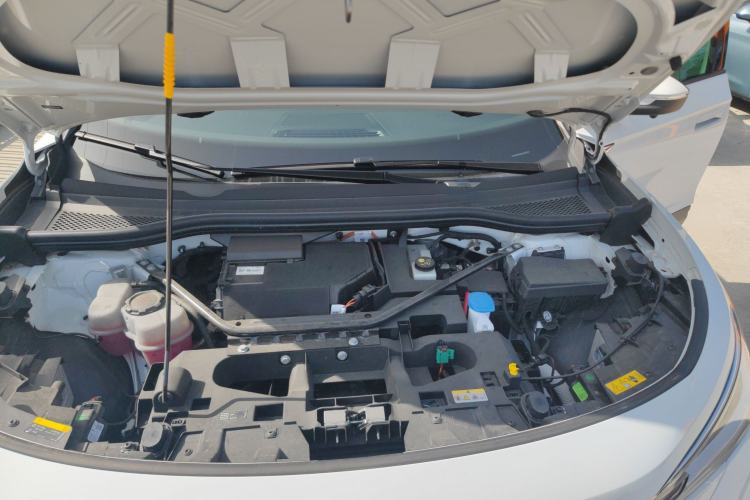 Used Volkswagen ID.4 X 2024 Pure & Smart Edition Engine Bay