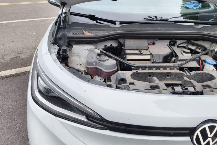Used Volkswagen ID.4 X 2024 Pure & Smart Edition Engine Bay Right
