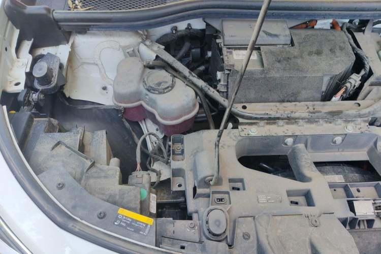 Used Volkswagen ID.4 X 2024 Pure & Smart Edition Engine Bay Right