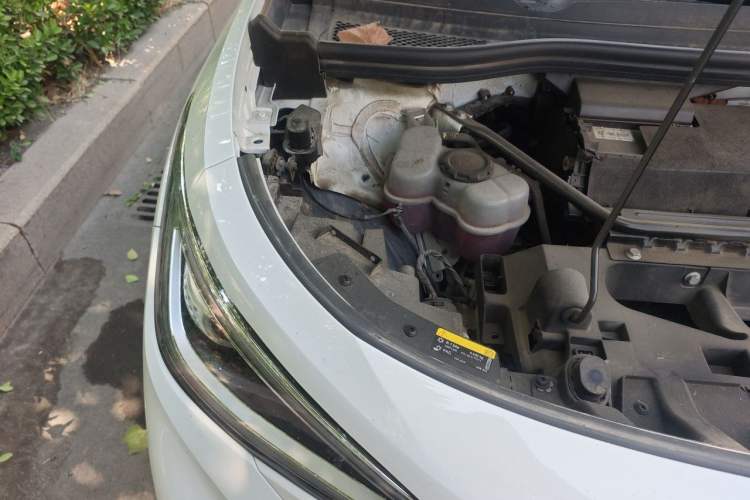 Used Volkswagen ID.4 X 2024 Pure & Smart Edition Engine Bay Right