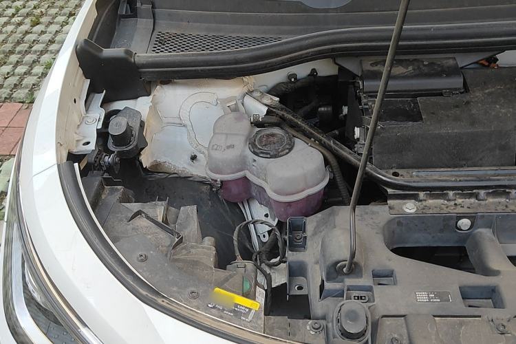 Used Volkswagen ID.4 X 2024 Pure & Smart Edition Engine Bay Right