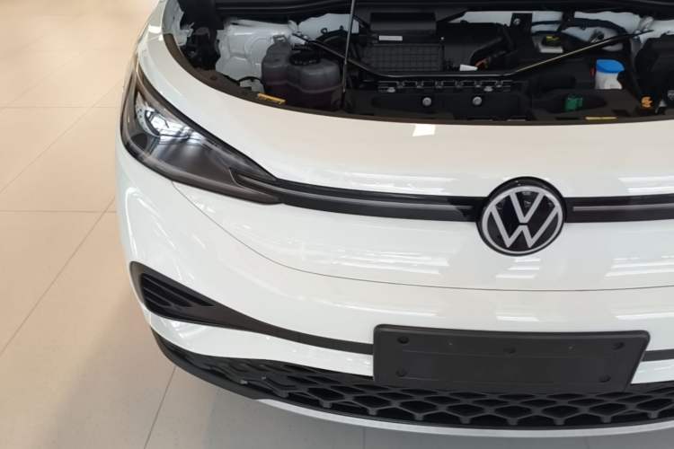Used Volkswagen ID.4 X 2024 Pure & Smart Edition Engine Bay Right