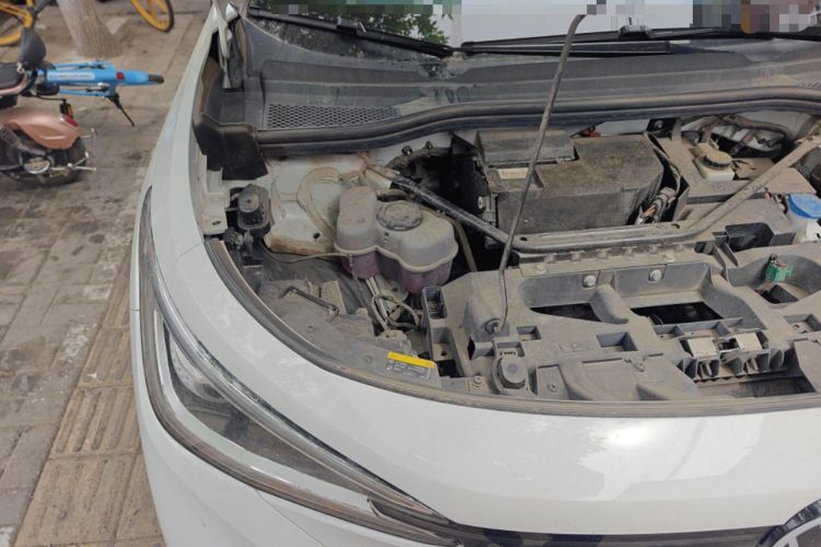 Used Volkswagen ID.4 X 2024 Pure & Smart Edition Engine Bay Right