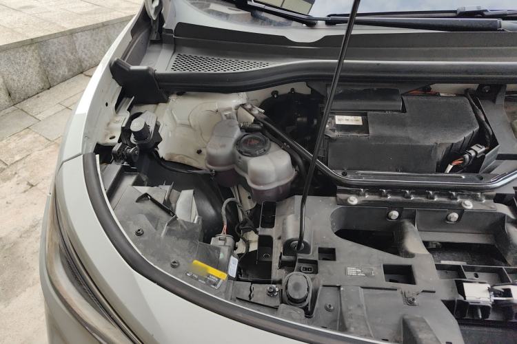 Used Volkswagen ID.4 X 2024 Pure & Smart Edition Engine Bay Right