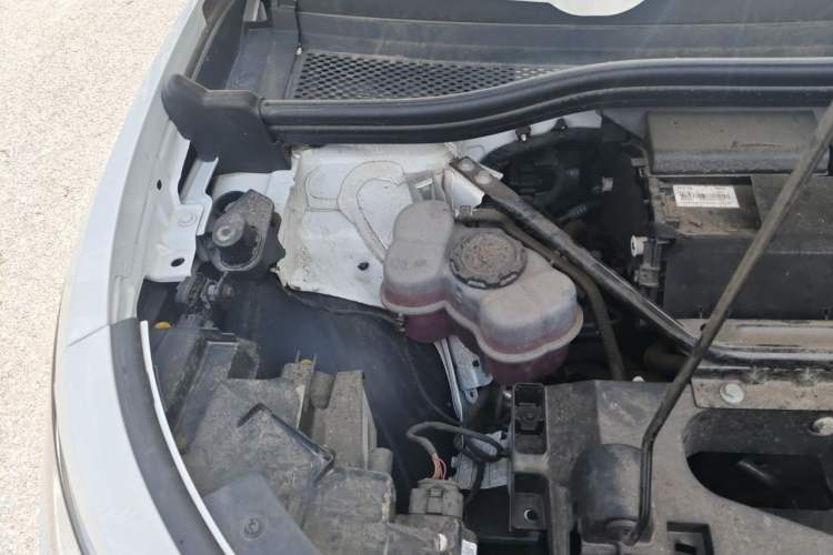 Used Volkswagen ID.4 X 2024 Pure & Smart Edition Engine Bay Right
