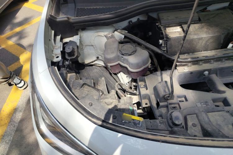 Used Volkswagen ID.4 X 2024 Pure & Smart Edition Engine Bay Right