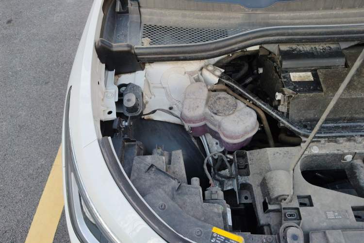 Used Volkswagen ID.4 X 2024 Pure & Smart Edition Engine Bay Right