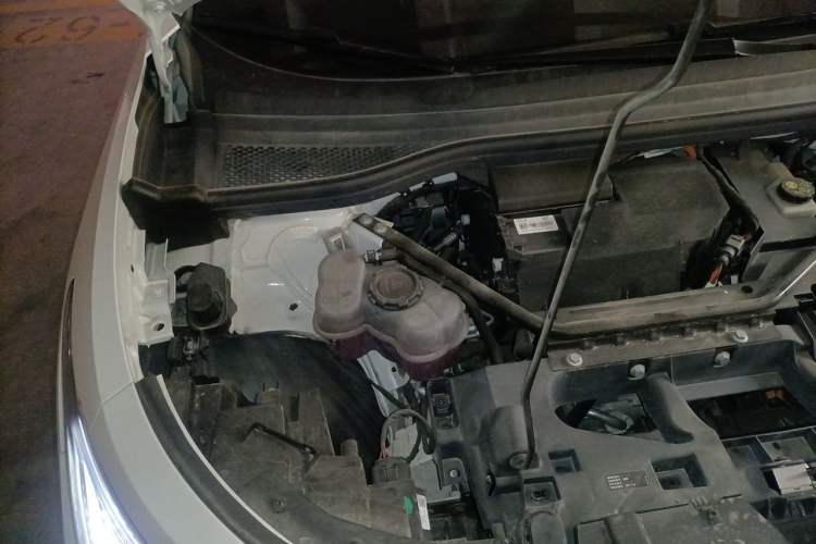Used Volkswagen ID.4 X 2024 Pure & Smart Edition Engine Bay Right
