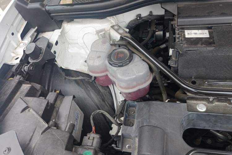 Used Volkswagen ID.4 X 2024 Pure & Smart Edition Engine Bay Right