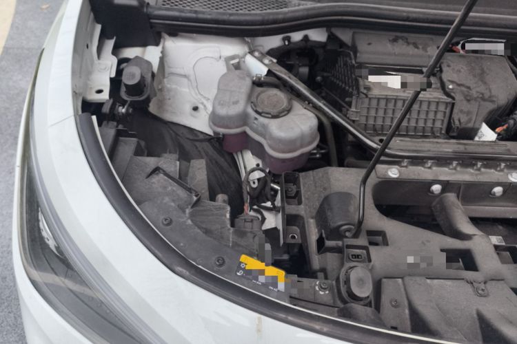Used Volkswagen ID.4 X 2024 Pure & Smart Edition Engine Bay Right