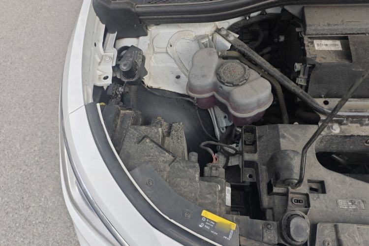 Used Volkswagen ID.4 X 2024 Pure & Smart Edition Engine Bay Right