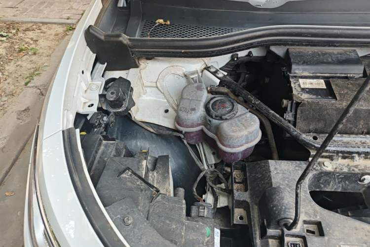 Used Volkswagen ID.4 X 2024 Pure & Smart Edition Engine Bay Right