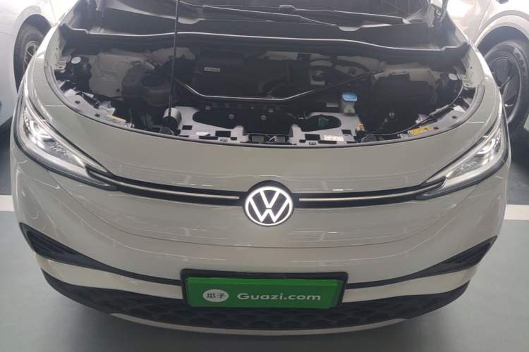 Used Volkswagen ID.4 X 2024 Pure & Smart Edition Engine Bay