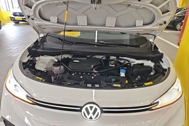 Used Volkswagen ID.4 X 2024 Pure & Smart Edition Engine Bay