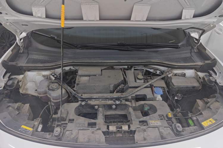 Used Volkswagen ID.4 X 2024 Pure & Smart Edition Engine Bay