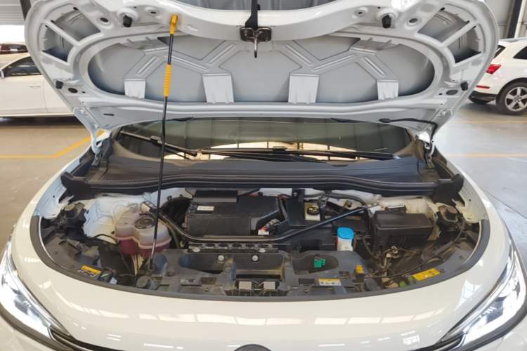 Used Volkswagen ID.4 X 2024 Pure & Smart Edition Engine Bay
