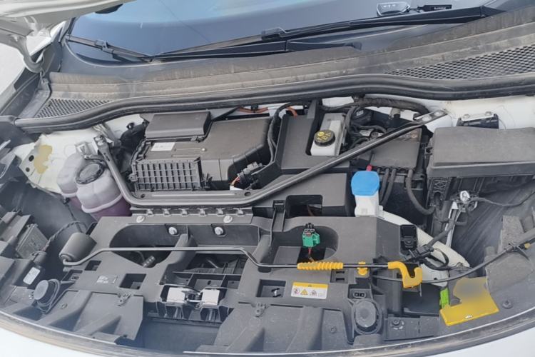 Used Volkswagen ID.4 X 2024 Pure & Smart Edition Engine Bay