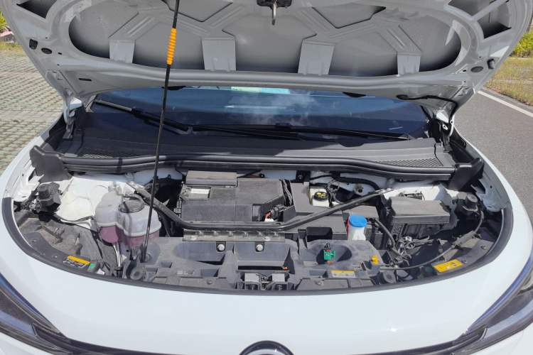 Used Volkswagen ID.4 X 2024 Pure & Smart Edition Engine Bay