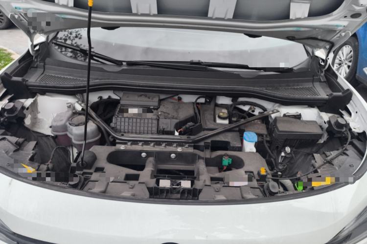 Used Volkswagen ID.4 X 2024 Pure & Smart Edition Engine Bay
