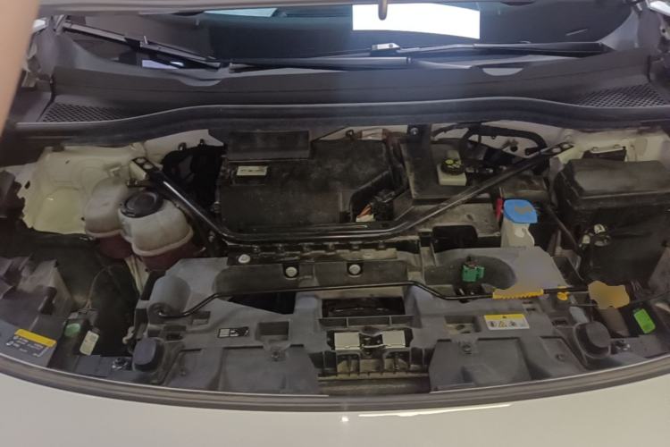 Used Volkswagen ID.4 X 2024 Pure & Smart Edition Engine Bay