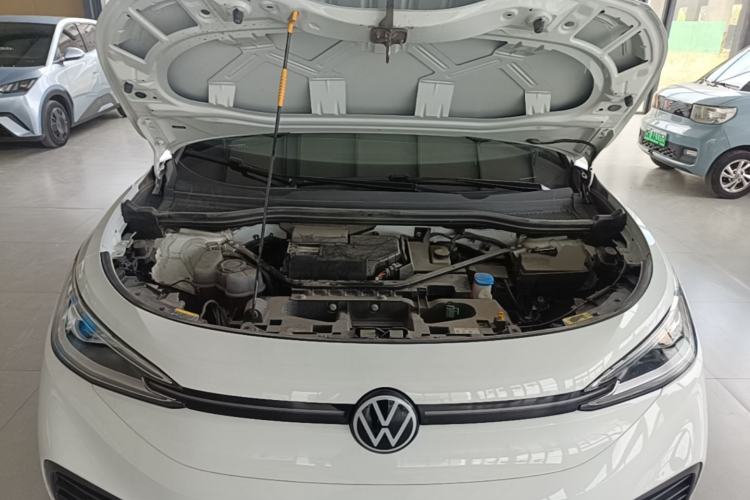 Used Volkswagen ID.4 X 2024 Pure & Smart Edition Engine Bay