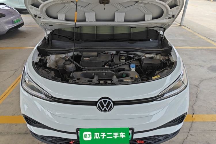 Used Volkswagen ID.4 X 2024 Pure & Smart Edition Engine Bay
