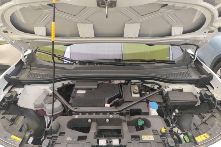 Used Volkswagen ID.4 X 2024 Pure & Smart Edition Engine Bay