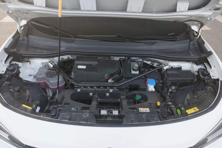 Used Volkswagen ID.4 X 2024 Pure & Smart Edition Engine Bay