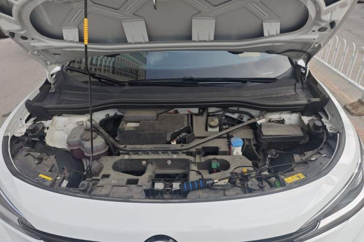 Used Volkswagen ID.4 X 2024 Pure & Smart Edition Engine Bay