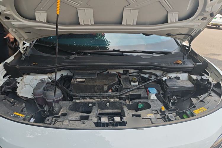 Used Volkswagen ID.4 X 2024 Pure & Smart Edition Engine Bay