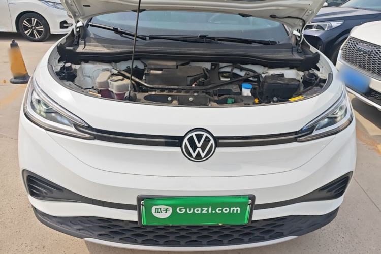 Used Volkswagen ID.4 X 2024 Pure & Smart Edition Engine Bay