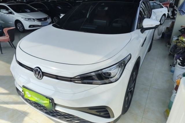 Used Volkswagen ID.4 X 2024 Pure & Smart Edition