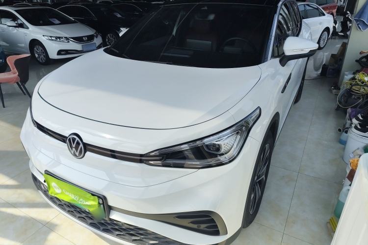 Used Volkswagen ID.4 X 2024 Pure & Smart Edition Guazi used car, China used car export, Used car for sale, Used  cars, Cheapest cars for sale