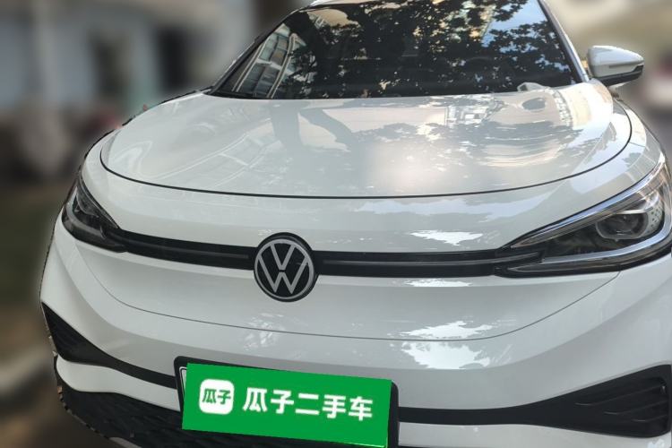 Used Volkswagen ID.4 X 2024 Pure & Smart Edition Exterior 1