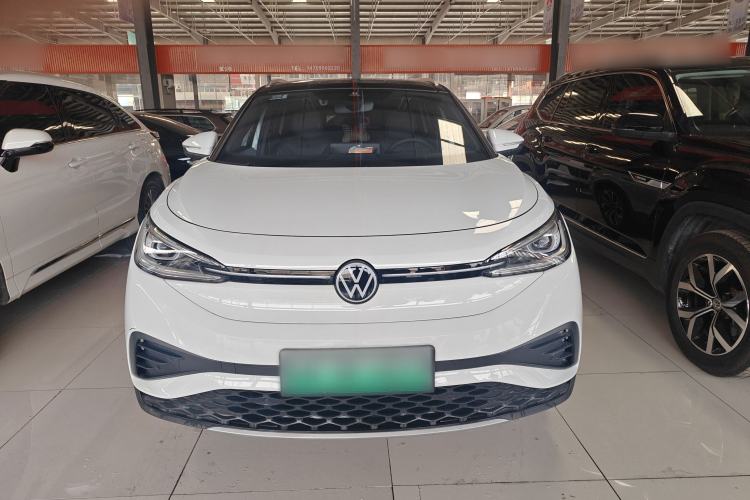 Used Volkswagen ID.4 X 2024 Pure & Smart Edition Exterior 1